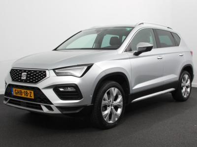Financial Leas SEAT Ateca 1.5 TSI 150pk Automaat Xperience
