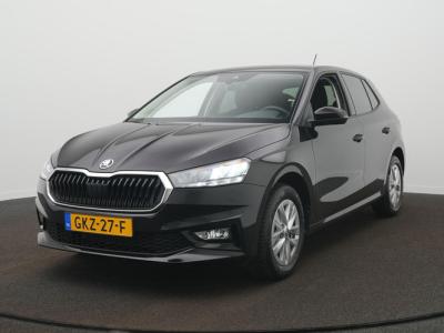 Financial Leas Škoda Fabia 1.0 TSI Business Edition