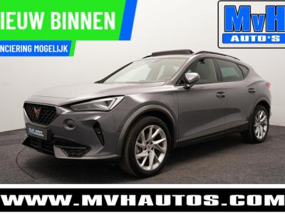 Financial Leas CUPRA Formentor 1.4 e-Hybrid