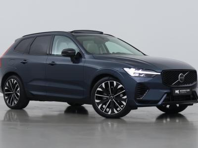 Financial Lease Volvo XC60 T8 Plug-in hybrid Ultra Dark