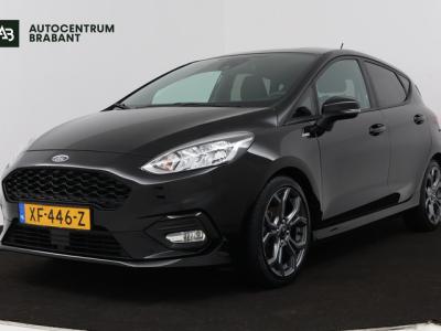 Financial Leas Ford Fiesta 1.0 EcoBoost ST-Line