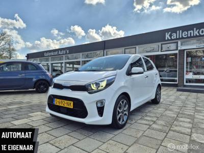 Financial Leas Kia Picanto 1.0 DPi DynamicPlusLine