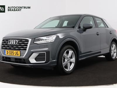 Financial Lease Audi Q2 30 TFSI S Edition