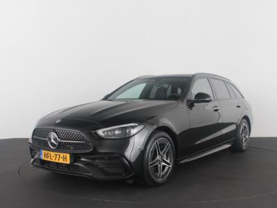 Financial Leas Mercedes-Benz C-Klasse Estate 300 e AMG Line 313pk
