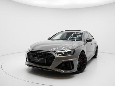 Financial Leas Audi A4 Avant 2.9 TFSI RS 4 quattro PANO VIRTUAL RS STOELEN