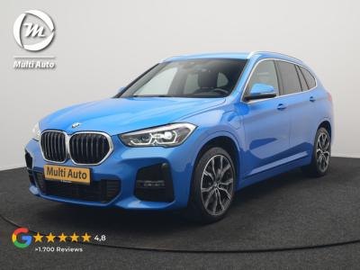 Financial Lease BMW X1 xDrive25e M Sport PHEV 221pk Dealer O.H.