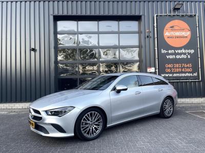 Financial Leas Mercedes-Benz CLA-Klasse Shooting Brake 180 AUT. MULTI BEAM