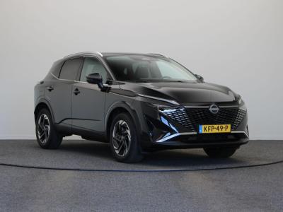 Financial Leas Nissan QASHQAI 158pk MHEV Xtronic N-Connecta