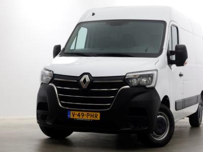 Financial Lease Renault Master T35 2.3 dCi 135pk L2H2 Comfort Airco