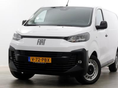 Financial Leas Fiat Scudo 2.0 Diesel 145pk Automaat L3 Airco