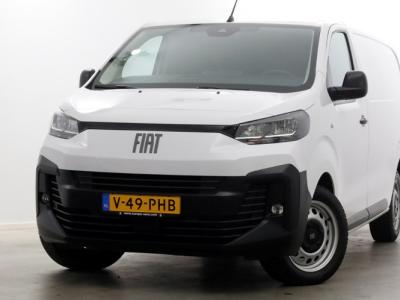 Financial Lease Fiat Scudo 2.0 Diesel 145pk Automaat L3 Airco