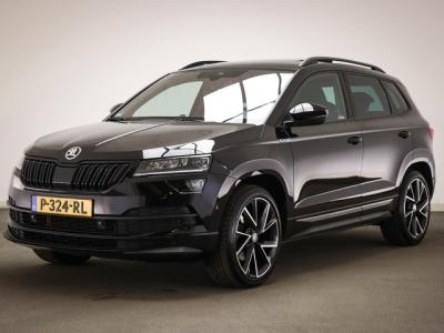 Financial Leas Škoda Karoq 2.0 TSI 4x4 Sportline Business
