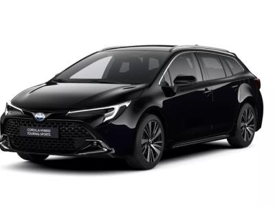 Financial Lease Toyota Corolla Touring Sports Hybrid 140 Dynamic