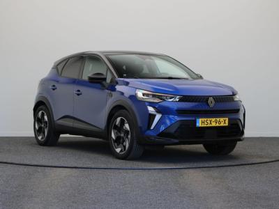 Financial Leas Renault Captur 145pk E-Tech full hybrid techno