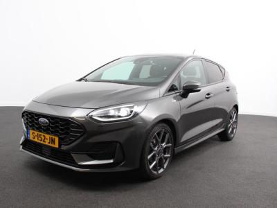 Financial Leas Ford Fiesta 1.0 EcoBoost Hybrid 136pk ST-Line X Automaat