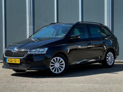 Financial Lease Škoda Fabia Combi 1.0 MPI Ambition