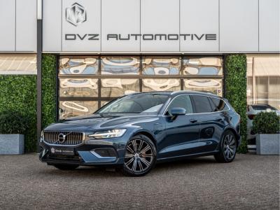 Financial Lease Volvo V60 2.0 T6 Recharge AWD Inscription