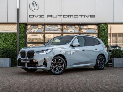 Financial Leas BMW X3 20 xDrive M-Sport