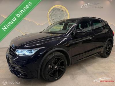 Financial Leas Volkswagen Tiguan 1.4 TSI eHybrid R-Line Panorama