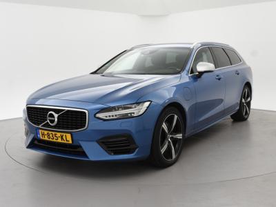 Financial Leas Volvo V90 2.0 T8 AWD 390 PK R-DESIGN + BOWERS & WILKINS