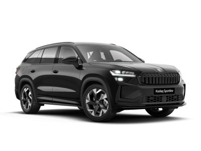Financial Leas Škoda Kodiaq 1.5 TSI MHEV 150 7DSG Sportline Business