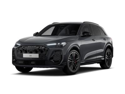 Financial Lease Audi Q5 e-hybrid quattro 367 S tronic S edition Competition
