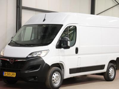 Financial Leas Opel Movano 2.2D 140 L2H2 2500 KG TREKVERMOGEN