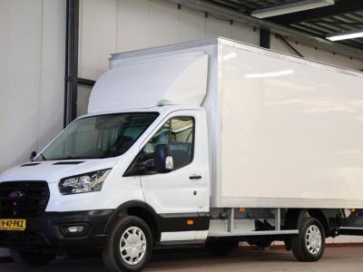 Financial Leas Ford Transit 2.0 TDCI BAKWAGEN MEUBELBAK LAADKLEP EURO 6