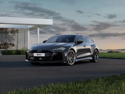 Financial Lease Audi RS5 RS 5 Avant e-hybrid 470 kW