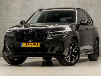 Financial Leas BMW X3 xDrive30e M Sport High Executive