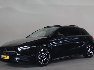 Financial Leas Mercedes-Benz A-Klasse 180 Business Solution AMG NL-Auto!!