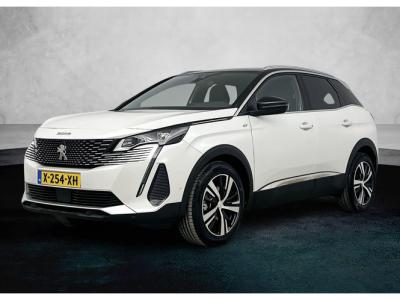 Financial Leas Peugeot 3008 SUV 1.2 136 pk Automaat Hybrid GT