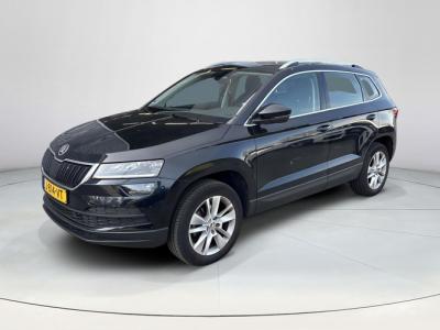 Financial Leas Škoda Karoq 1.5 TSI ACT Business Edition Plus