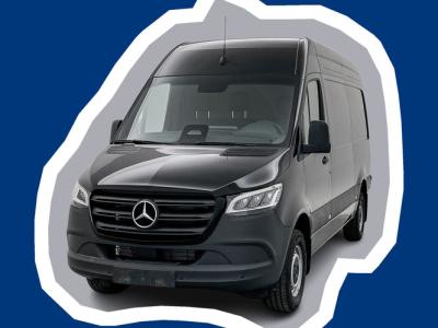 Financial Leas Mercedes-Benz Sprinter 317 CDI L2H2 Pro Navigatie Trekhaak Betimmering Led Facelift BPM-vrij