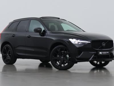 Financial Lease Volvo XC60 T6 Plug-in hybrid Ultra Black Edition