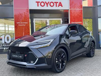 Financial Lease Toyota C-HR 1.8 Hybrid 140 Black Edition