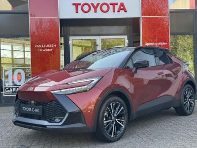 Financial Leas Toyota C-HR 2.0 Plug-in Hybrid 220 Executive