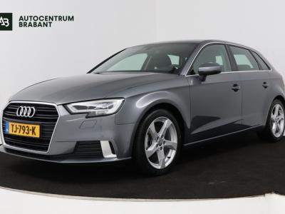 Financial Lease Audi A3 Sportback 1.0 TFSI Sport Lease Edition Automaat