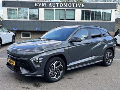 Financial Leas Hyundai KONA 1.6 GDI HEV N Line