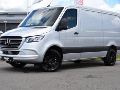 Financial Leas Mercedes-Benz Sprinter 317 1.9 CDI L2H1 RWD PB Edition