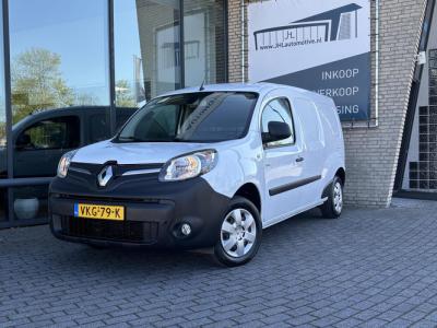 Financial Leas Renault Kangoo Z.E. Maxi