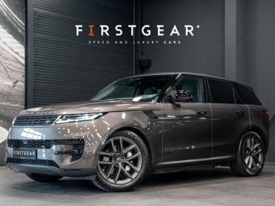 Financial Lease Land Rover Range Rover Sport 3.0 P460e S PHEV