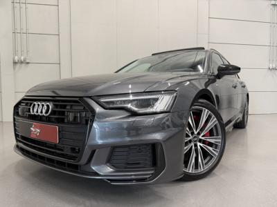 Financial Leas Audi A6 Avant 55 TFSI e quattro Competition