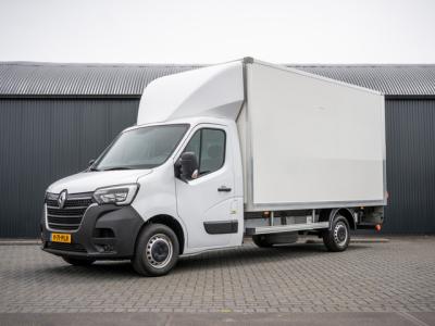 Financial Leas Renault Master 2.3dCi