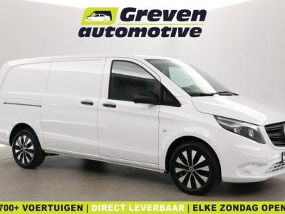 Financial Leas Mercedes-Benz Vito 114 CDI Lang