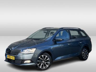 Financial Leas Škoda Fabia Combi 1.0 TSI Business Edition