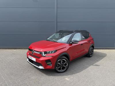 Financial Lease Citroën C3 100pk Max