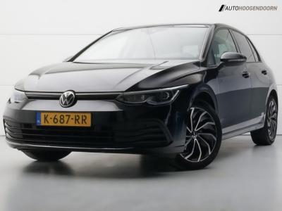 Financial Leas Volkswagen Golf 1.5 TSI Life Business Luxe