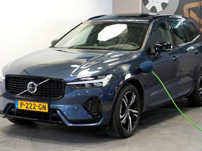 Financial Leas Volvo XC60 2.0 T8 AWD 335kW