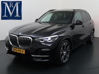 Financial Lease BMW X5 xDrive45e High Executive